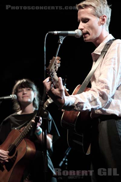 TOM BROSSEAU - 2009-10-26 - PARIS - Point Ephemere - 